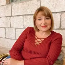 Рита, 48 лет Иерусалим