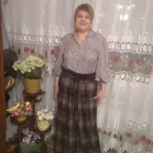 Людмила, 63  года, 