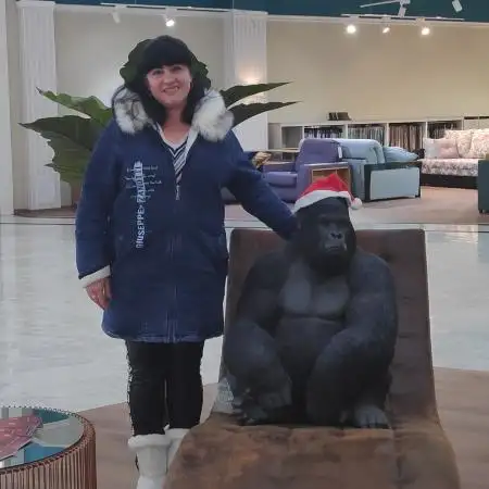 olga, 55Бат Ям 
