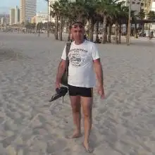 Serghei, 51Тель Авив 