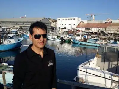 Ghazi, 43Иерусалим 