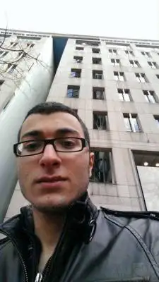 Наум, 33Ришон ле Цион