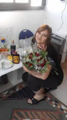 arina, 58Тель Авив