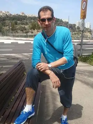 Виталий, 53Хайфа 
