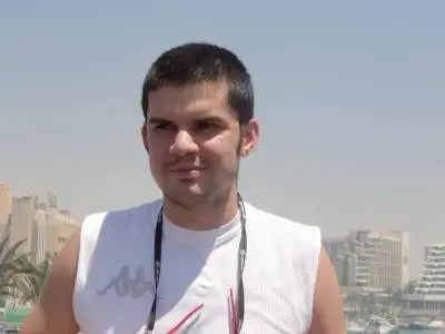 Сабир, 37Эйлат 