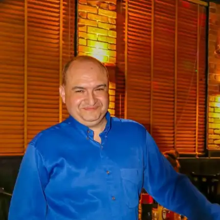 Alex, 46Кирьят Гат 