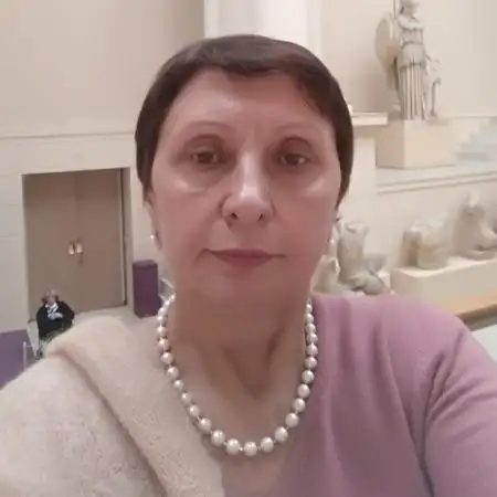 Ирина, 63Нетания 