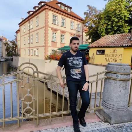 Igor, 32 Беэр Шева