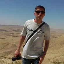 Daniel, 43Ашкелон 