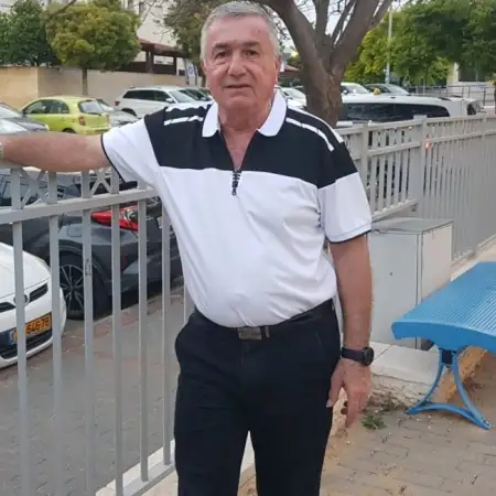 Борис, 64Ор Йегуда