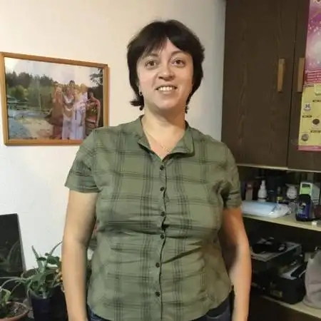 Olga, 46Хайфа 