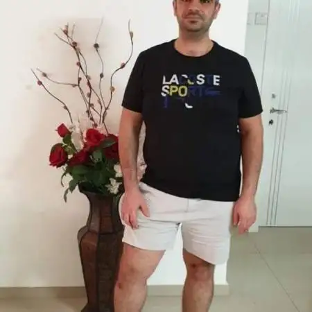 Yuri, 40Тель Авив 
