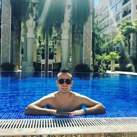 Almog, 34Тель Авив