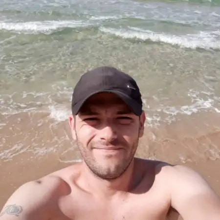 Дмитрий, 38Нетания