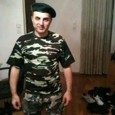 Владимир, 53Бат Ям 