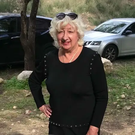 Tatyana, 68Петах Тиква 