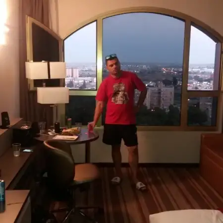 Михаил, 48Беэр Шева
