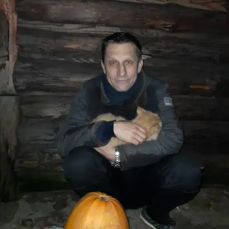 Aleksandr, 52Хайфа 