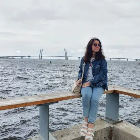 Marina, 42