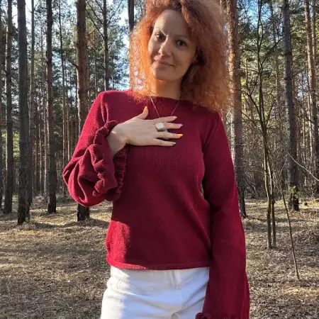 Kseniya, 37Бат Ям 