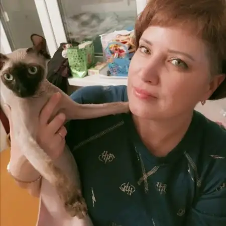 Ольга, 49