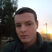 Юрий, 33Кирьят Ям 
