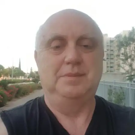 Евгений, 65Ашдод 