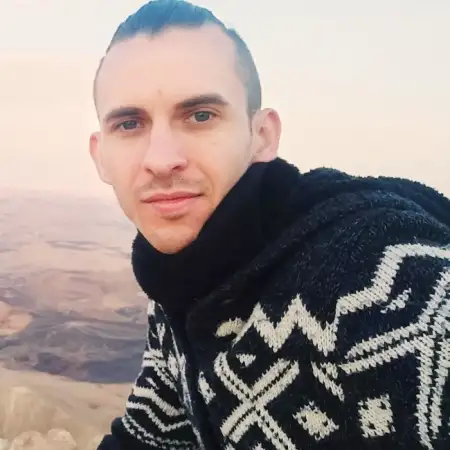 sasha, 33Хайфа 