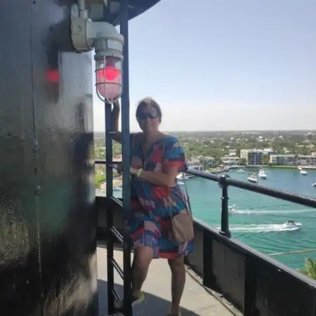 Sarah, 46