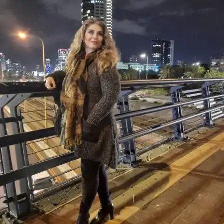 Morley, 58Тель Авив 