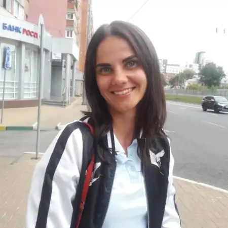 Оксана, 40