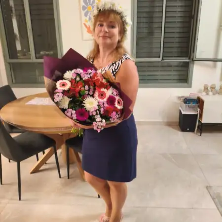 Viktoriya, 60Эйлат 