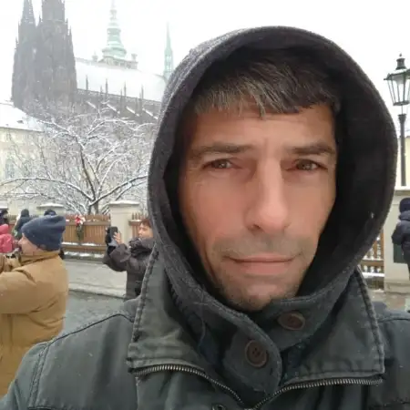 Gleb, 54Тель Авив