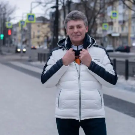 Valery, 56Иерусалим