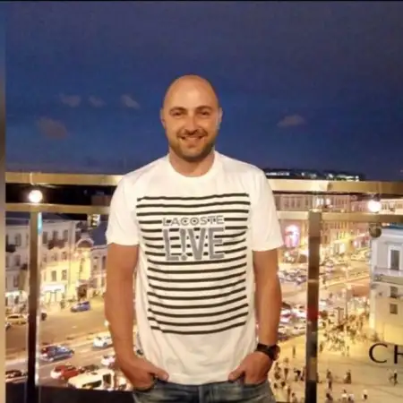 אלכס, 43Ход ХаШарон