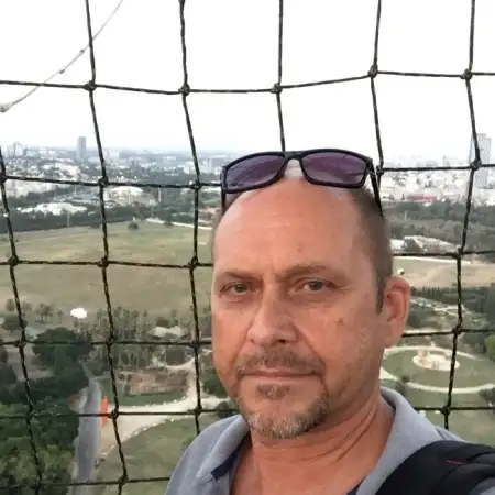 Vasili, 59Бат Ям 
