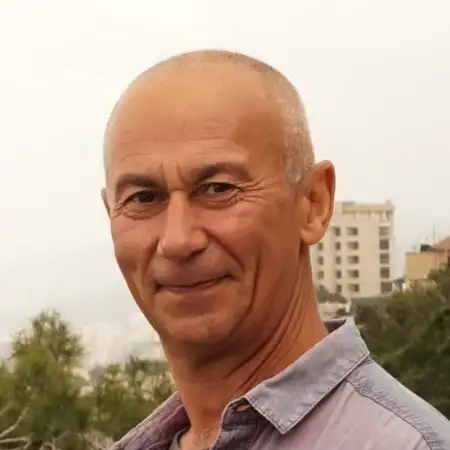 Аркадий, 63Хайфа 