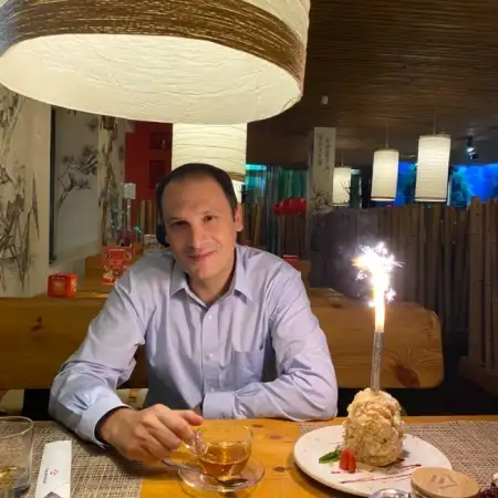 Igor, 46Хайфа 