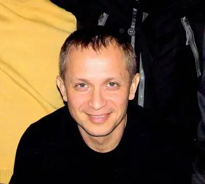 photo of Nikolay. Link to photoalboum of Nikolay