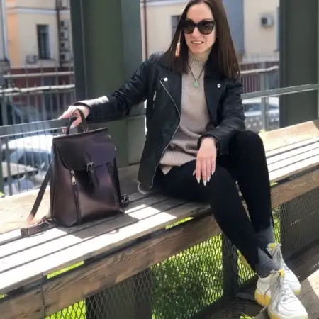 Анна, 40