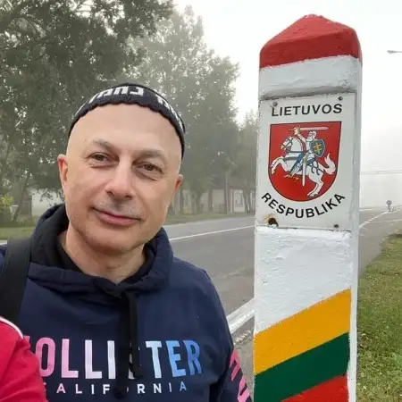 Genady, 57Ашдод