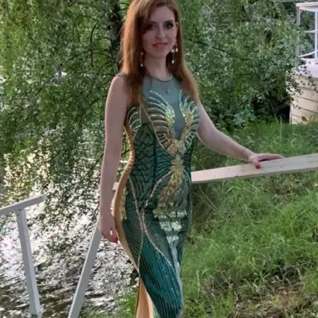 Жанна, 47