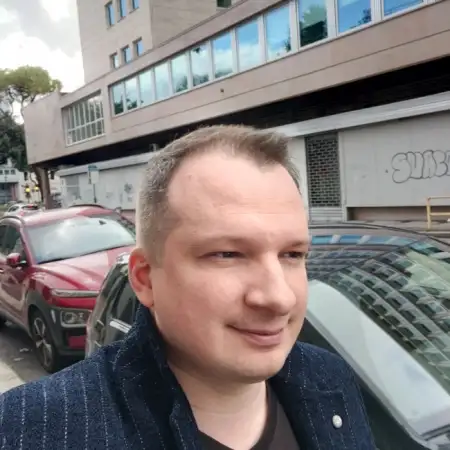 Sergey, 46