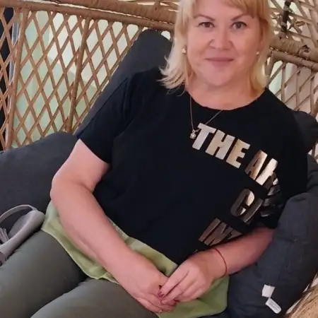 Oksana, 58Беэр Шева 