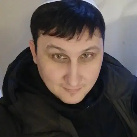 Сергей, 43