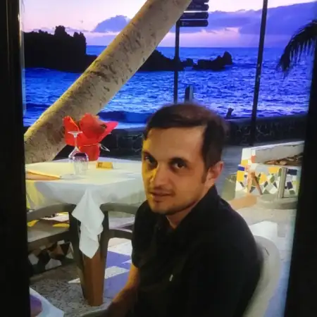 Georgy, 36 