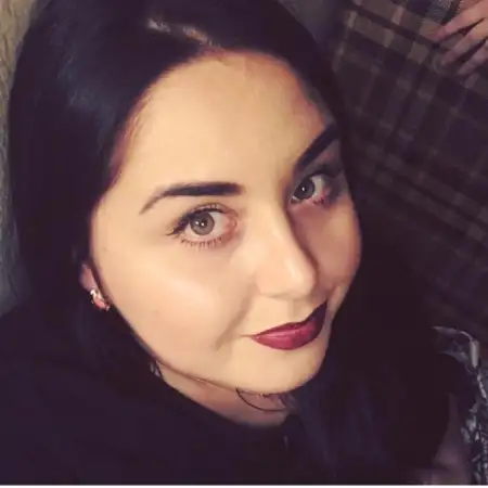 Olga, 35