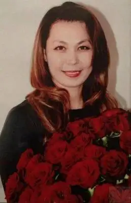 Гульжан, 55