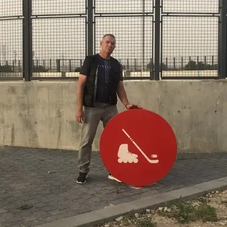 Igor, 60Беэр Шева 