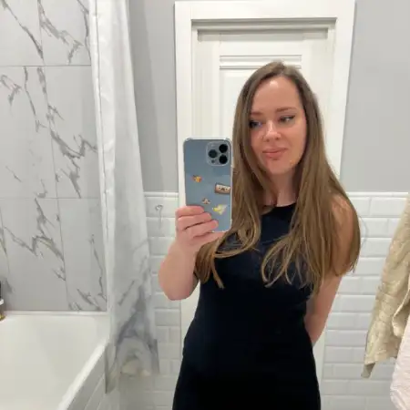 Оксана, 38
